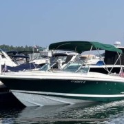 2002 Chris-Craft Launch 25 Heritage Edition
