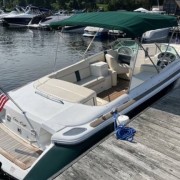 2002 Chris-Craft Launch 25 Heritage Edition