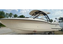 2025 Scout 255 Dorado - White