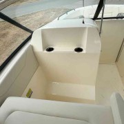 2025 Scout 255 Dorado - White