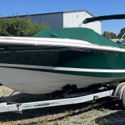 2002 Chris-Craft Launch 25 Heritage Edition