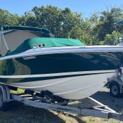 2002 Chris-Craft Launch 25 Heritage Edition