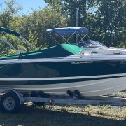 2002 Chris-Craft Launch 25 Heritage Edition