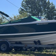 2002 Chris-Craft Launch 25 Heritage Edition