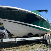 2002 Chris-Craft Launch 25 Heritage Edition