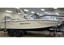 2026 Mastercraft NXT24 - Navy/White