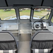 2026 Hewescraft Sportsman 160 - Gray/White