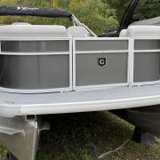 2026 Godfrey EX2086SBX - Charcoal/Black