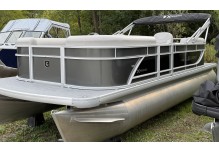 2026 Godfrey EX2086SBX - Charcoal/Black