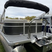 2026 Godfrey EX2086SBX - Charcoal/Black