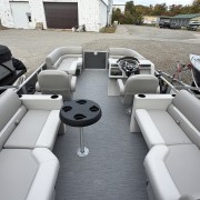 2026 Godfrey EX2086SBX - Charcoal/Black