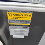 2026 Godfrey EX2086SBX - Charcoal/Black