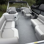 2026 Godfrey EX2086SBX - Charcoal/Black