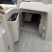 2026 Godfrey SW2286FSSE Pontoon Boat - Sage/Moonstone