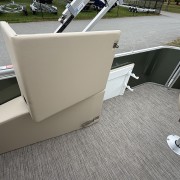 2026 Godfrey SW2286FSSE Pontoon Boat - Sage/Moonstone