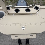 2026 Godfrey SW2286FSSE Pontoon Boat - Sage/Moonstone