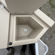 2026 Godfrey SW2286FSSE Pontoon Boat - Sage/Moonstone