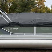 2026 Godfrey SW2286FSSE Pontoon Boat - Sage/Moonstone