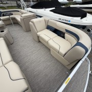 2026 Godfrey SW2086CPSE Pontoon - Pacific