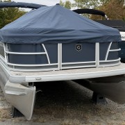 2026 Godfrey SW2086CPSE Pontoon - Pacific