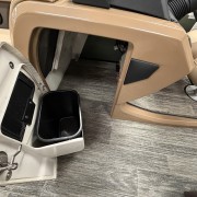 2026 Godfrey MC255MTF Tripletoon - Sage/Black