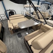 2026 Godfrey MC255MTF Tripletoon - Sage/Black