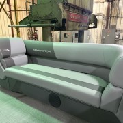 2024 Bennington 22SVSB Triple