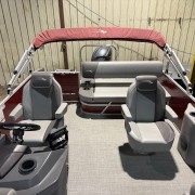 2024 Bennington 22SVSB Triple