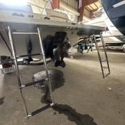 2003 Larson Cabrio 220