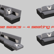 2026 Evotti 525CS - Black/Silver