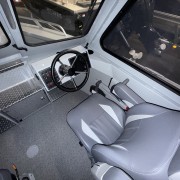 2026 Hewescraft Sea Runner 210 - Gray/Charcoal