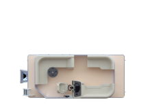 2026 Godfrey EX1880CX Pontoon Boat- Navy