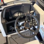 2026 Evotti 721QL Tripletoon - White/Blue