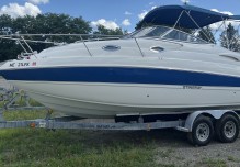 2007 Stingray 250CS