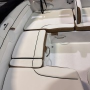 2026 Stingray 172DC - Black Cherry Red