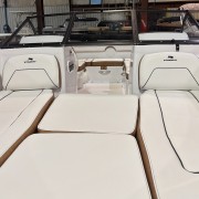 2026 Stingray 172DC - Black Cherry Red