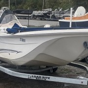 2017 Carolina Skiff 16 JVX