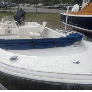 2017 Carolina Skiff 16 JVX