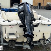 2017 Carolina Skiff 16 JVX