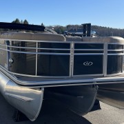 2018 Harris 220 Pontoon Boat