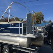 2019 Manitou Aurora 25 RF SHP