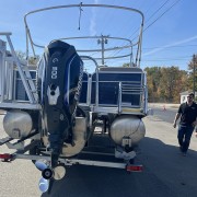 2019 Manitou Aurora 25 RF SHP