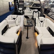 2026 Evotti 723CS Tripletoon - Blue/White