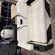 2026 Evotti 723CS Tripletoon - Blue/White