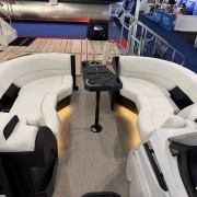 2026 Evotti 723CS Tripletoon - Blue/White