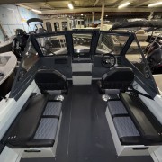 2026 Weldcraft 200 Rebel Sport - Grey