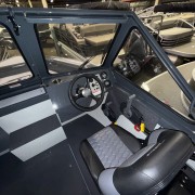 2026 Weldcraft 200 Rebel Sport - Grey