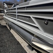 2024 Bennington 20SVSSR - Anthracite