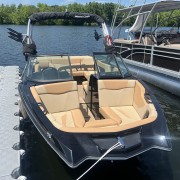 2023 Mastercraft NXT20 - Black/Gold