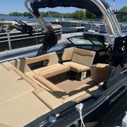 2023 Mastercraft NXT20 - Black/Gold
